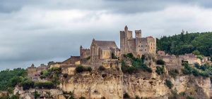 Visite au Château de Beynac